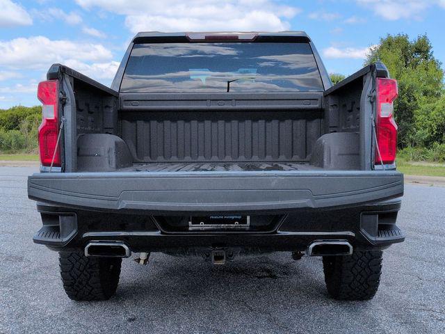 2020 Chevrolet Silverado 1500 4WD Crew Cab Short Bed LT Trail Boss