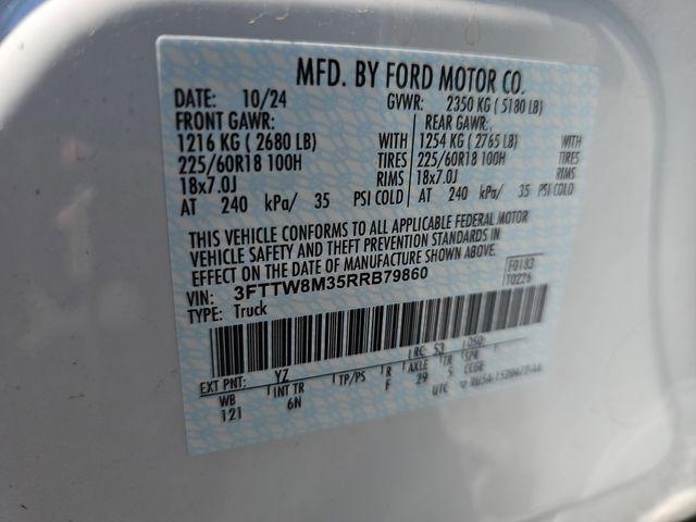 2024 Ford Maverick Lariat