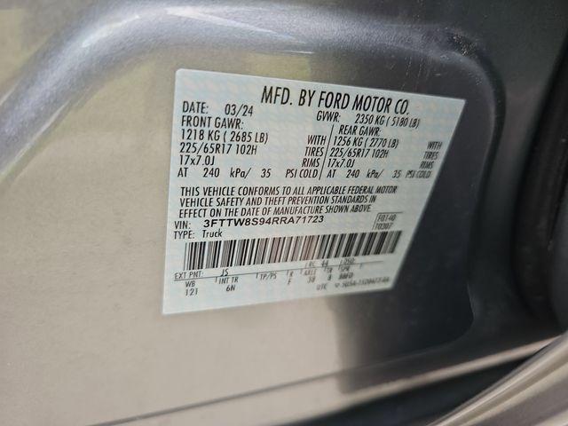 2024 Ford Maverick Lariat