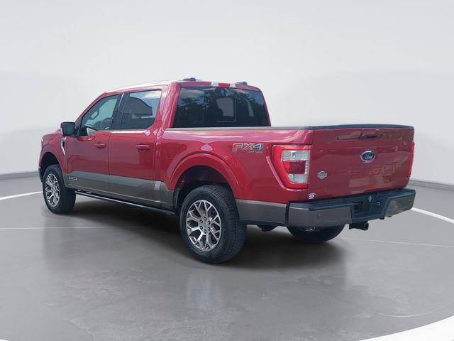 2023 Ford F-150 King Ranch