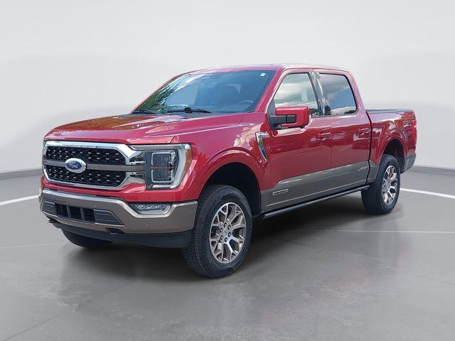 2023 Ford F-150 King Ranch