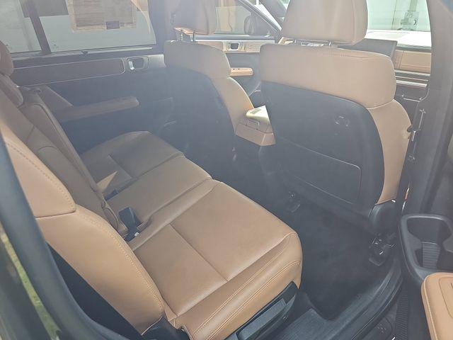 2025 Hyundai Santa Fe Limited