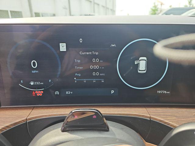 2025 Hyundai Santa Fe Limited