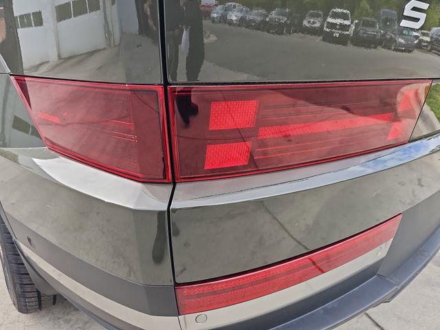 2025 Hyundai Santa Fe Limited