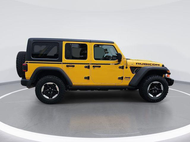 2021 Jeep Wrangler Rubicon 4x4