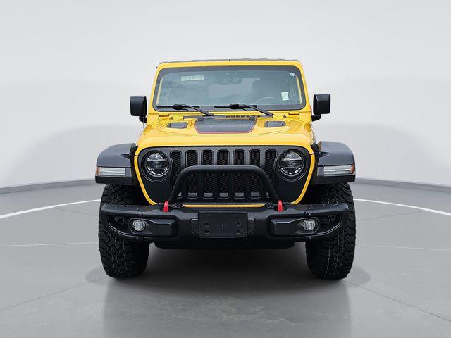 2021 Jeep Wrangler Rubicon 4x4