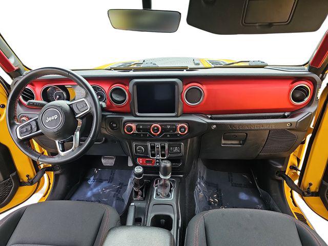 2021 Jeep Wrangler Rubicon 4x4