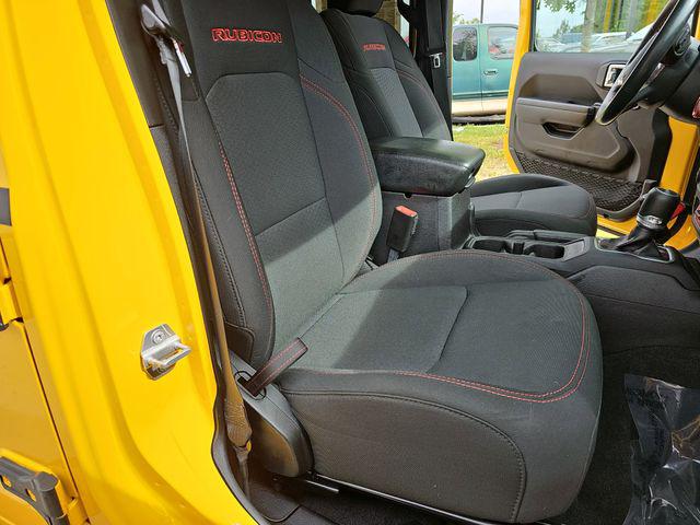 2021 Jeep Wrangler Rubicon 4x4