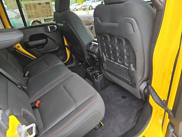 2021 Jeep Wrangler Rubicon 4x4