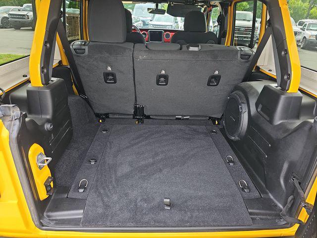 2021 Jeep Wrangler Rubicon 4x4