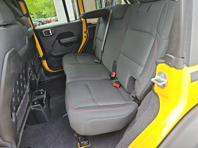 2021 Jeep Wrangler Rubicon 4x4