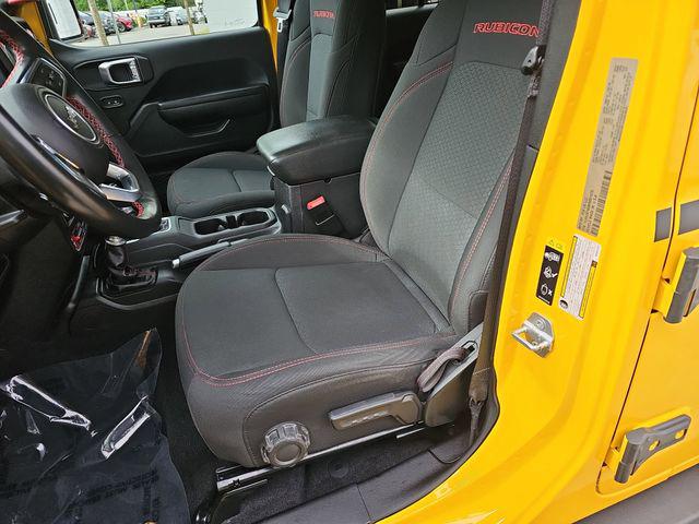 2021 Jeep Wrangler Rubicon 4x4