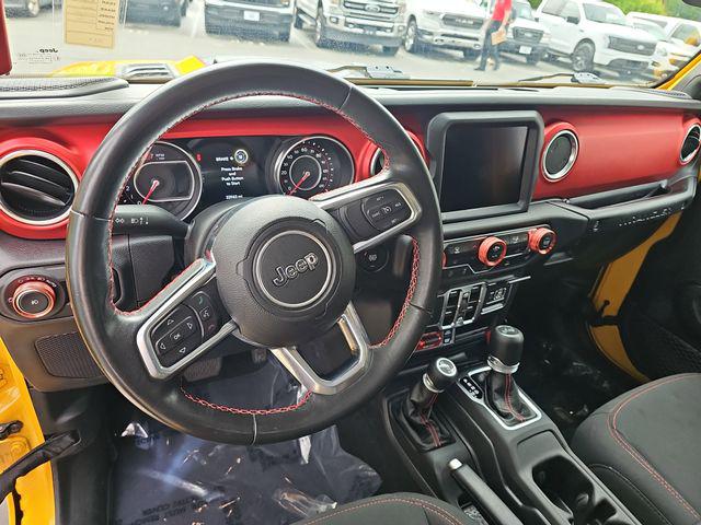 2021 Jeep Wrangler Rubicon 4x4