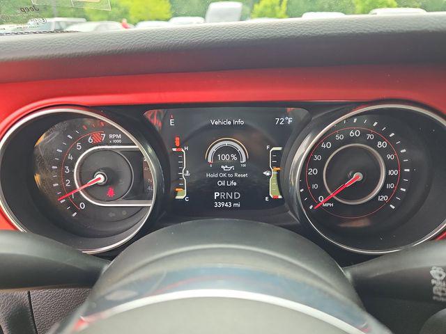 2021 Jeep Wrangler Rubicon 4x4