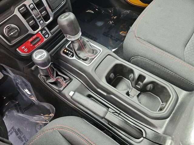 2021 Jeep Wrangler Rubicon 4x4