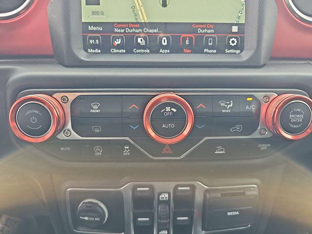 2021 Jeep Wrangler Rubicon 4x4