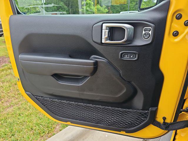 2021 Jeep Wrangler Rubicon 4x4