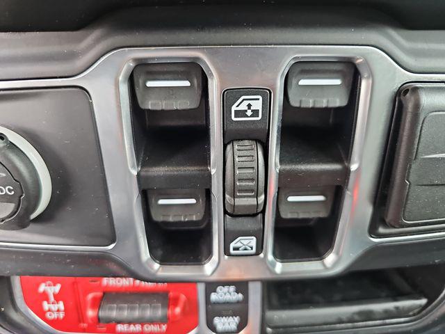 2021 Jeep Wrangler Rubicon 4x4