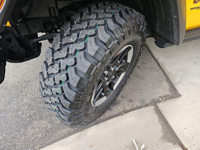 2021 Jeep Wrangler Rubicon 4x4