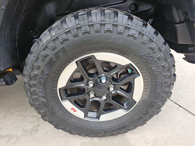2021 Jeep Wrangler Rubicon 4x4