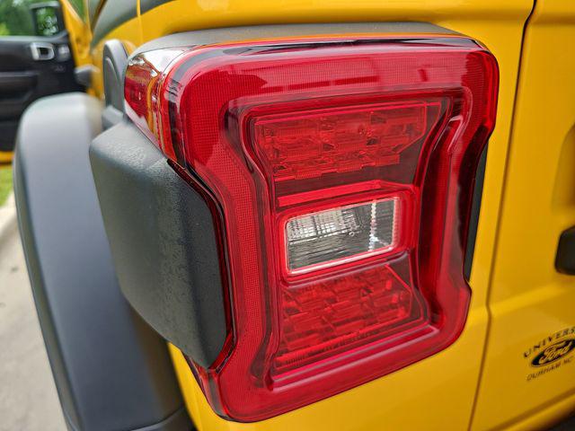 2021 Jeep Wrangler Rubicon 4x4