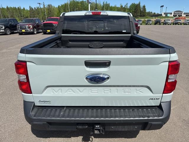 2024 Ford Maverick Lariat