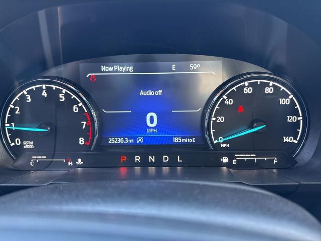 2024 Ford Maverick Lariat
