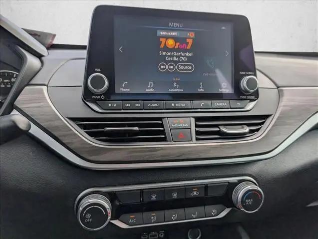 2025 Nissan Altima SV FWD