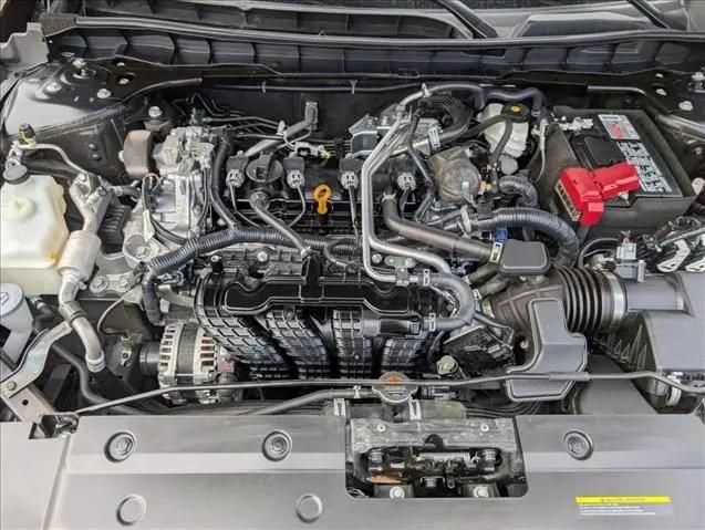 2025 Nissan Altima SV FWD