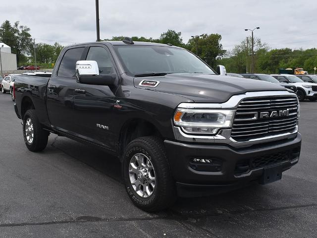 2024 Ram 2500 Laramie Crew Cab 4x4 6'4" Box