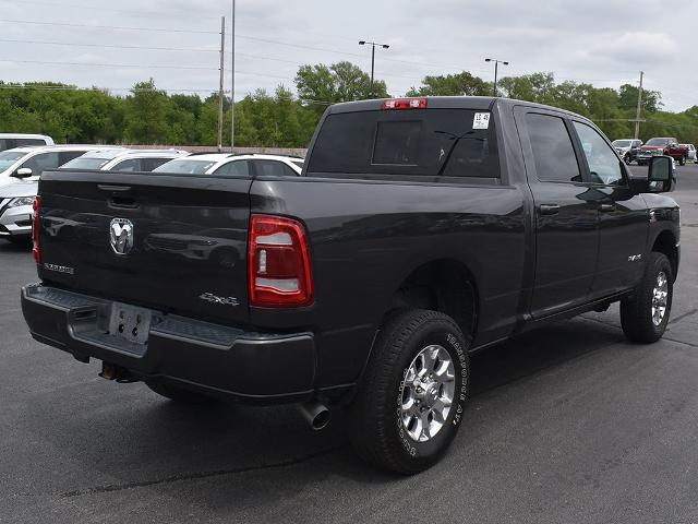 2024 Ram 2500 Laramie Crew Cab 4x4 6'4" Box