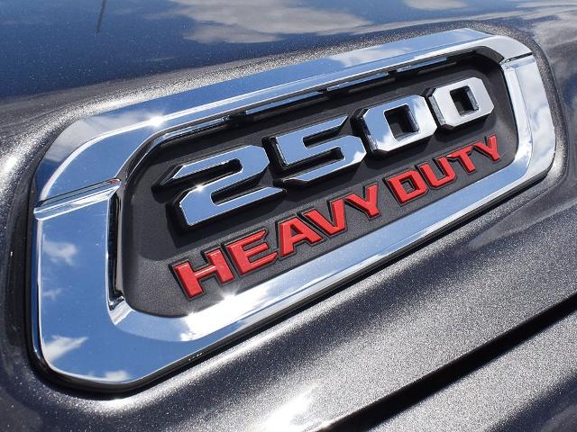 2024 Ram 2500 Laramie Crew Cab 4x4 6'4" Box