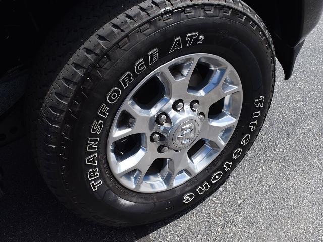 2024 Ram 2500 Laramie Crew Cab 4x4 6'4" Box