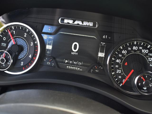 2024 Ram 2500 Laramie Crew Cab 4x4 6'4" Box