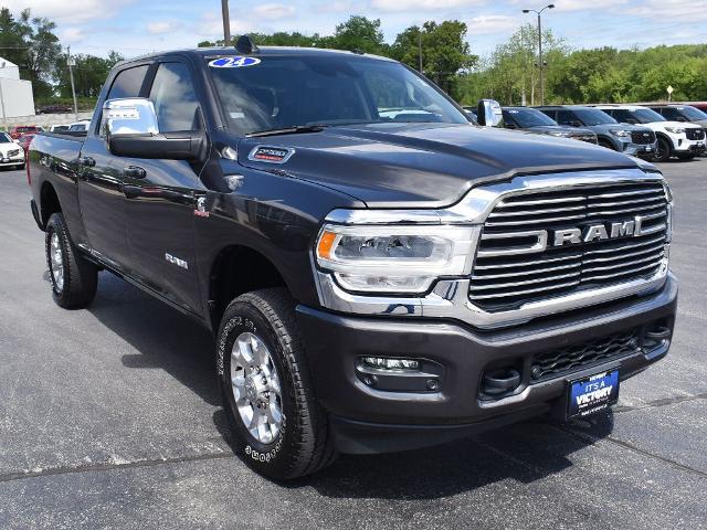 2024 Ram 2500 Laramie Crew Cab 4x4 6'4" Box