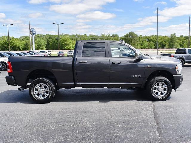 2024 Ram 2500 Laramie Crew Cab 4x4 6'4" Box