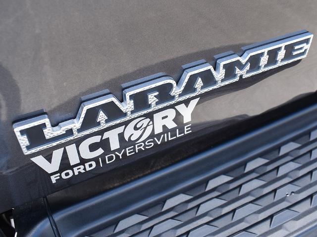 2024 Ram 2500 Laramie Crew Cab 4x4 6'4" Box