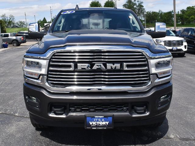 2024 Ram 2500 Laramie Crew Cab 4x4 6'4" Box