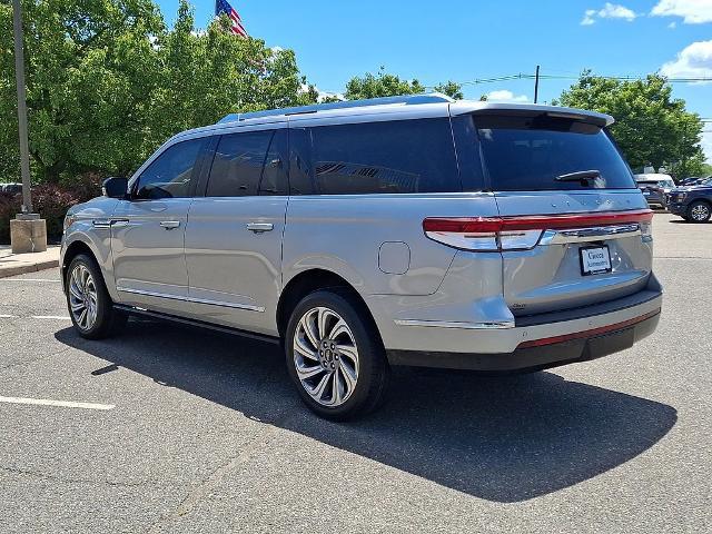 2022 Lincoln Navigator Reserve L