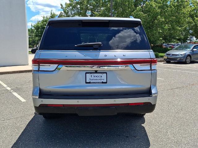 2022 Lincoln Navigator Reserve L