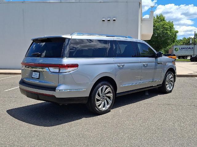 2022 Lincoln Navigator Reserve L
