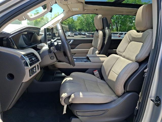 2022 Lincoln Navigator Reserve L