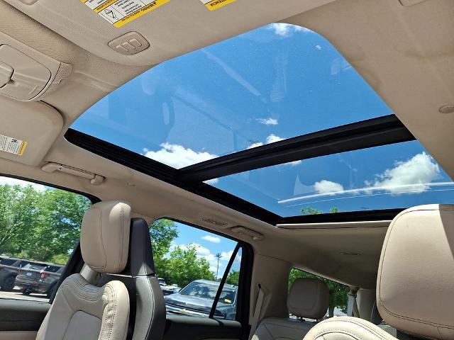 2022 Lincoln Navigator Reserve L