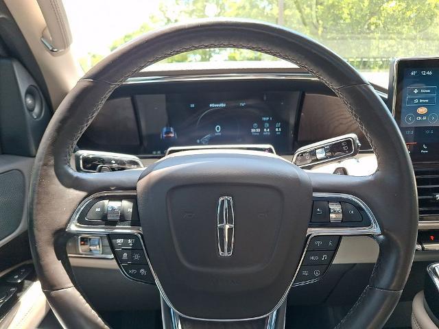 2022 Lincoln Navigator Reserve L