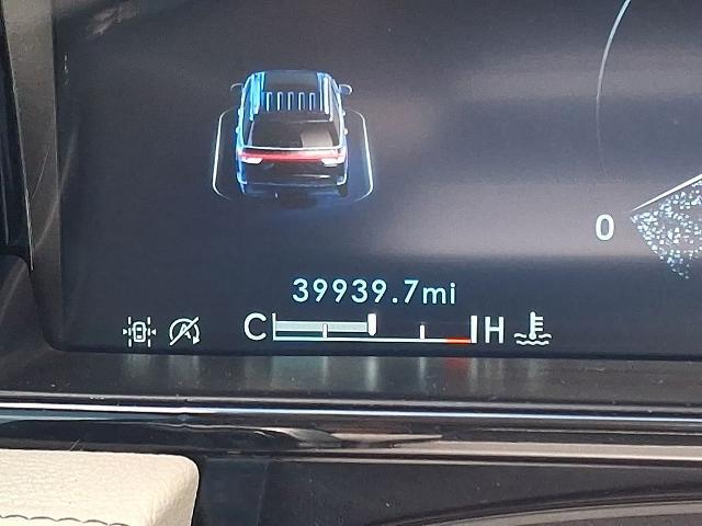 2022 Lincoln Navigator Reserve L