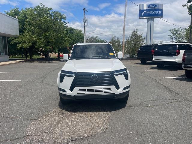 2025 Lexus GX 550 Premium