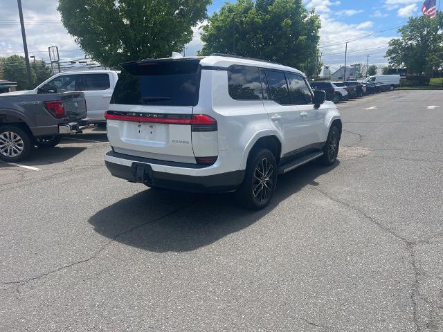2025 Lexus GX 550 Premium