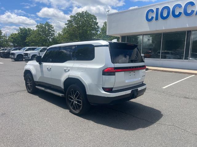 2025 Lexus GX 550 Premium