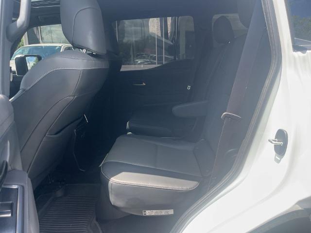 2025 Lexus GX 550 Premium