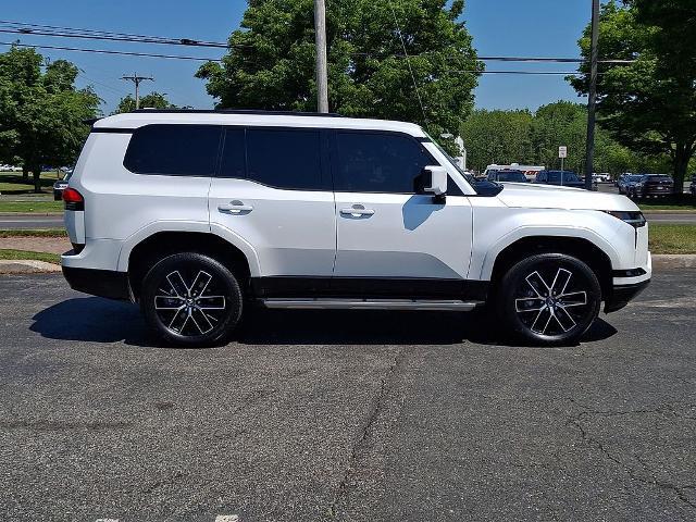 2025 Lexus GX 550 Premium